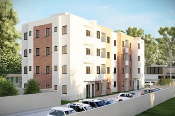 apartment em Rua Campo Largo, Guaraituba - Colombo - PR