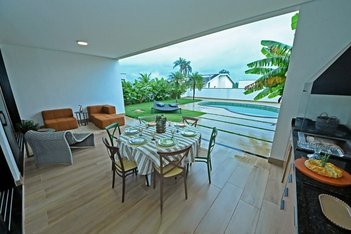 house em Avenida Bernardino Bonavita, Jardim Santa Rita - Indaiatuba - SP