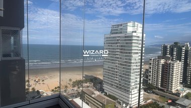 apartment em Rua Xixova, Canto do Forte - Praia Grande - SP