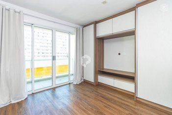 apartment em Rua Brigadeiro Franco, Centro - Curitiba - PR