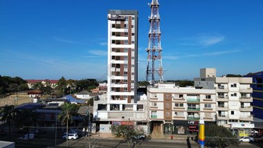 apartment em Avenida Presidente Vargas, Vila Rodrigues - Passo Fundo - RS