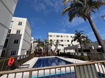apartment em Rua Luis Coutinho, Jardim das Nações - Campo Grande - MS