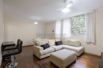 apartment em Rua Capote Valente, Pinheiros - São Paulo - SP