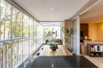 apartment em Rua José da Silva Ribeiro, Vila Andrade - São Paulo - SP