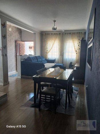 house em Rua Wilson, Jardim Maia - Guarulhos - SP