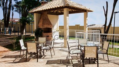 apartment em Rua Júlio de Castilho, Cinquentenário - Belo Horizonte - MG