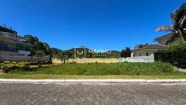 land_lot em Estrada Haroldo Soares Glavan, Cacupé - Florianópolis - SC