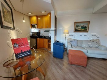 apartment em R SENA MADUREIRA, Vila Clementino - São Paulo - SP