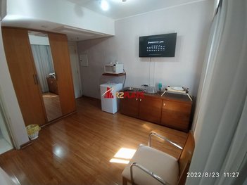 apartment em Avenida Rouxinol, Indianópolis - São Paulo - SP
