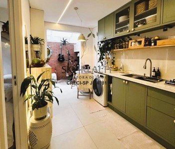 apartment em Avenida Mário Lopes Leão, Santo Amaro - São Paulo - SP