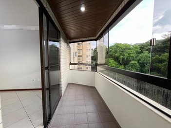 apartment em Rua Lázio, Vila Nova - Blumenau - SC
