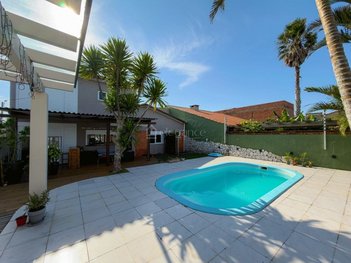 house em Rua Rio Comandaí, Centro - Xangri-Lá - RS