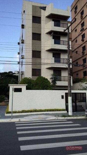 apartment em Rua Doutor Fernando Nascimento, Enseada - Guarujá - SP