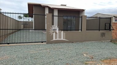 house em Rua Ponta de Sagres, Barra Velha - Barra Velha - SC