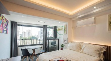 apartment em Rua Mairinque, Vila Clementino - São Paulo - SP