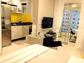apartment em Avenida Aratãs, Indianópolis - São Paulo - SP