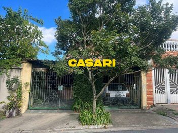 house em Rua Paquetá, Anchieta - São Bernardo do Campo - SP