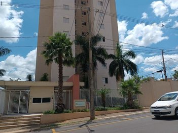 apartment em Rua Luiz Antonio Berno, Parque Conceição - Piracicaba - SP
