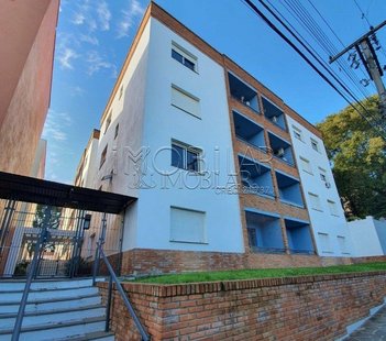 apartment em Avenida Tupy Silveira, Centro - Bagé - RS