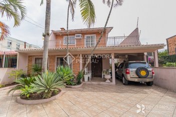 house em Avenida Capivari, Cristal - Porto Alegre - RS