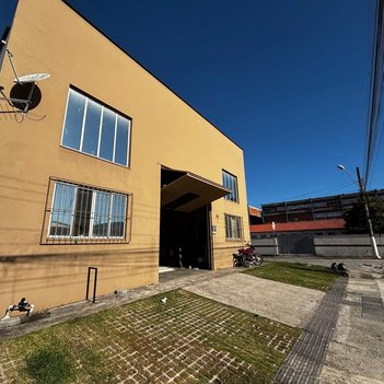 industrial em Rua Eurico Garbelotto, Rio Caveiras - Biguaçu - SC