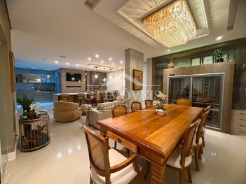 apartment em Avenida Brasil, Jardim das Acácias - Sorriso - MT