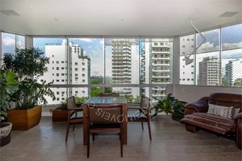 apartment em Rua Marcos Mélega, Alto de Pinheiros - São Paulo - SP