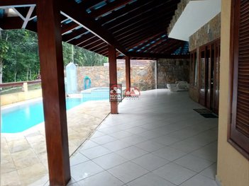 house em Avenida Imperial, Massaguaçu - Caraguatatuba - SP