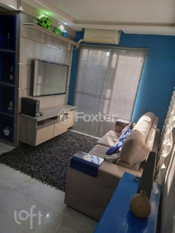apartment em Rua Joaquim de Carvalho, Vila Nova - Porto Alegre - RS
