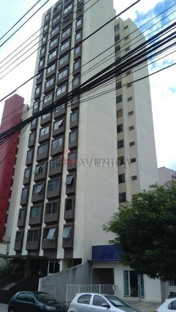apartment em Rua Goiás, Centro - Londrina - PR