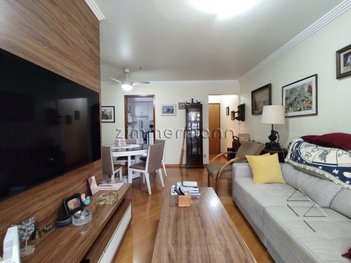 apartment em Rua Alves Guimarães, Pinheiros - São Paulo - SP