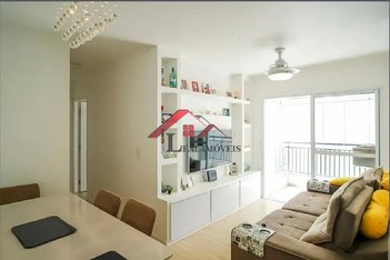 apartment em Rua Luís Louza, Olímpico - São Caetano do Sul - SP