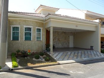 house em Rodovia Raposo Tavares, Parque Reserva Fazenda Imperial - Sorocaba - SP