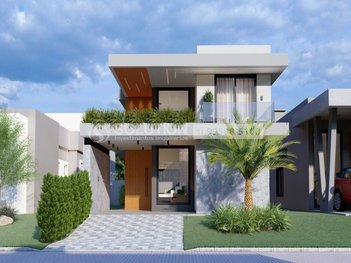 house em Rua Rio Novo, Centro - Xangri-Lá - RS