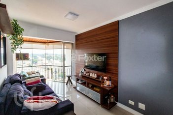 apartment em Rua Doutor Ubaldo Franco Caiubi, Vila São Paulo - São Paulo - SP