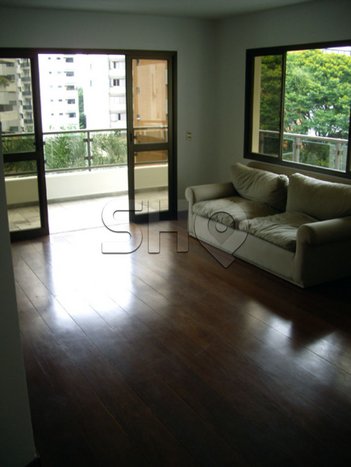 apartment em Rua Ministro Gabriel de Rezende Passos, Moema - São Paulo - SP