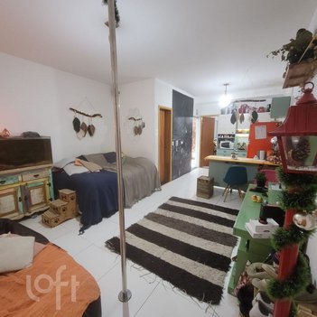 apartment em Frei Orlando, Vila Santa Isabel - São Paulo - SP
