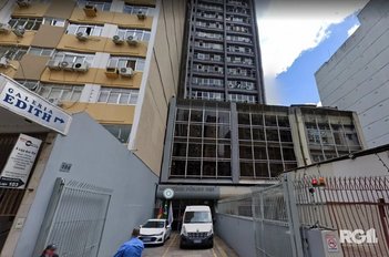 office em General Andrade Neves, Centro Histórico - Porto Alegre - RS