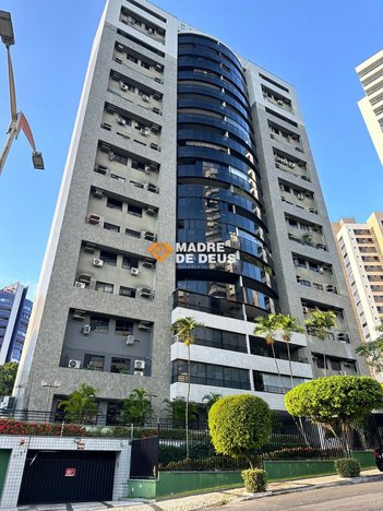 apartment em Avenida Padre Antônio Tomás, Cocó - Fortaleza - CE