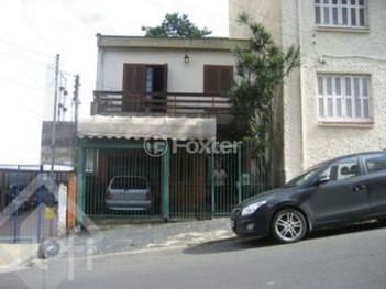 house em Rua Carlos Trein Filho, Auxiliadora - Porto Alegre - RS