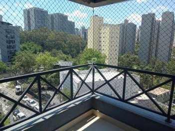 apartment em Rua Liberato Carvalho Leite, Vila Suzana - São Paulo - SP
