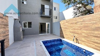 house em Rua Anna Mathias Vairo, Campos de Atibaia - Atibaia - SP