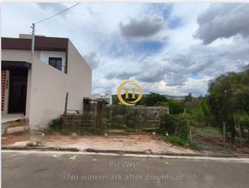 land_lot em Avenida 4 PF, Jardim Porto Fino - Rio Claro - SP