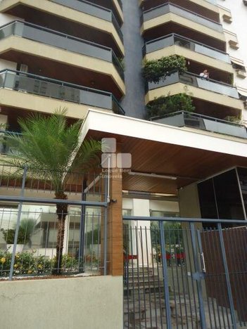 apartment em Rua Garibaldi, Centro - Ribeirão Preto - SP