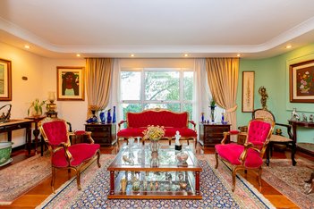 apartment em Alameda Itu, Jardim Paulista - São Paulo - SP