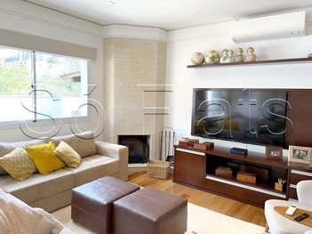 house em Rua Alabarda, Jardim dos Estados - São Paulo - SP