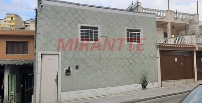 house em Rua dos Guarinos, Vila Ede - São Paulo - SP