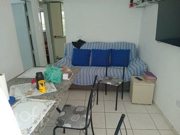 house em Luísa Álvares, Vila Campestre - São Paulo - SP