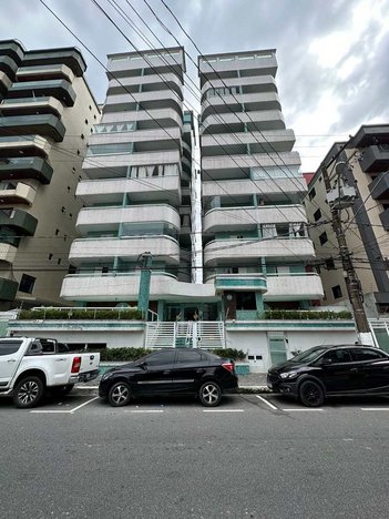 apartment em Rua Sebastião de Oliveira, Boqueirão - Praia Grande - SP