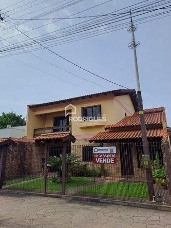 house em Tenente Antônio João, Santos Dumont - São Leopoldo - RS